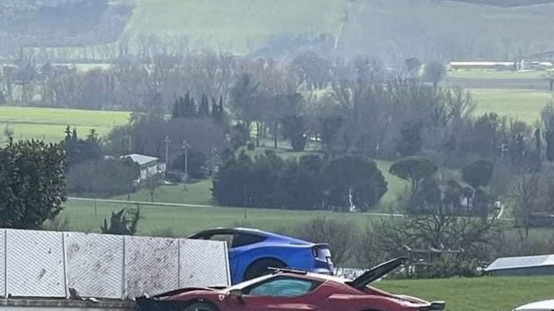 تصادف شدید تصادف فراری  4