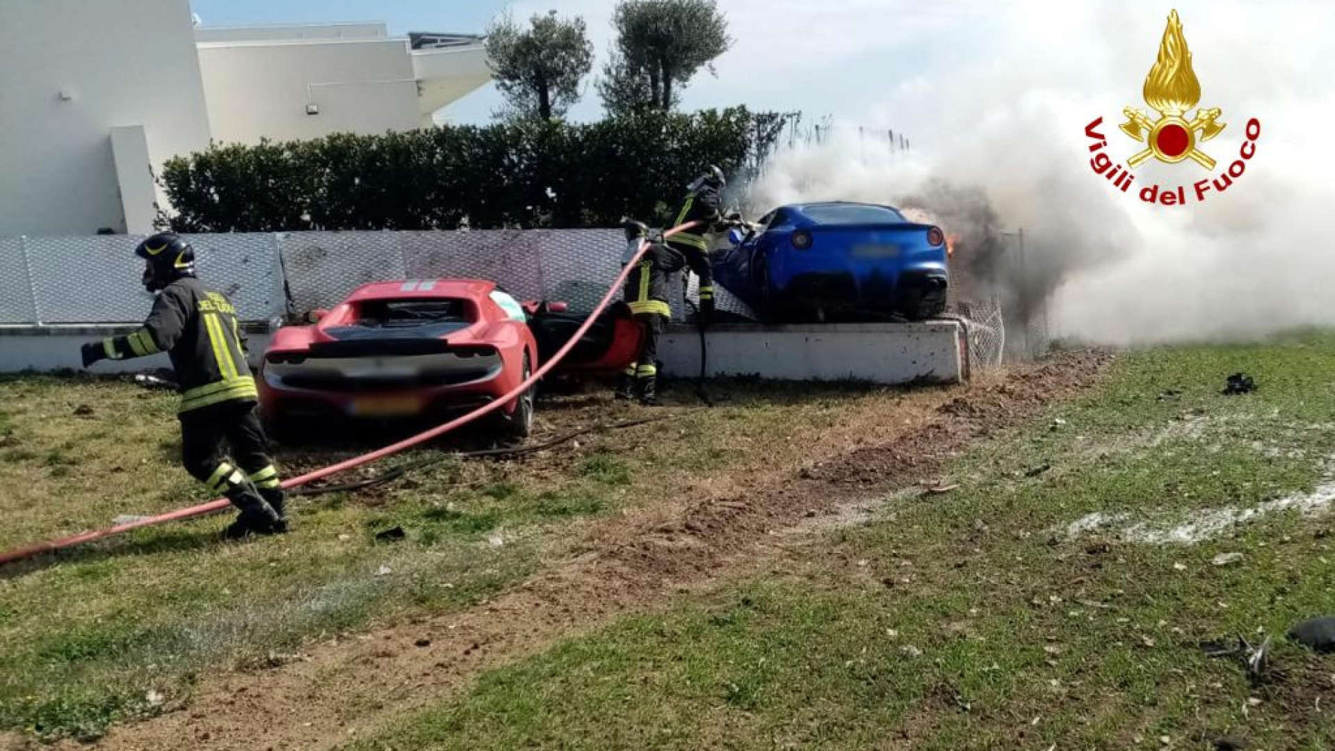 تصادف شدید تصادف فراری  5