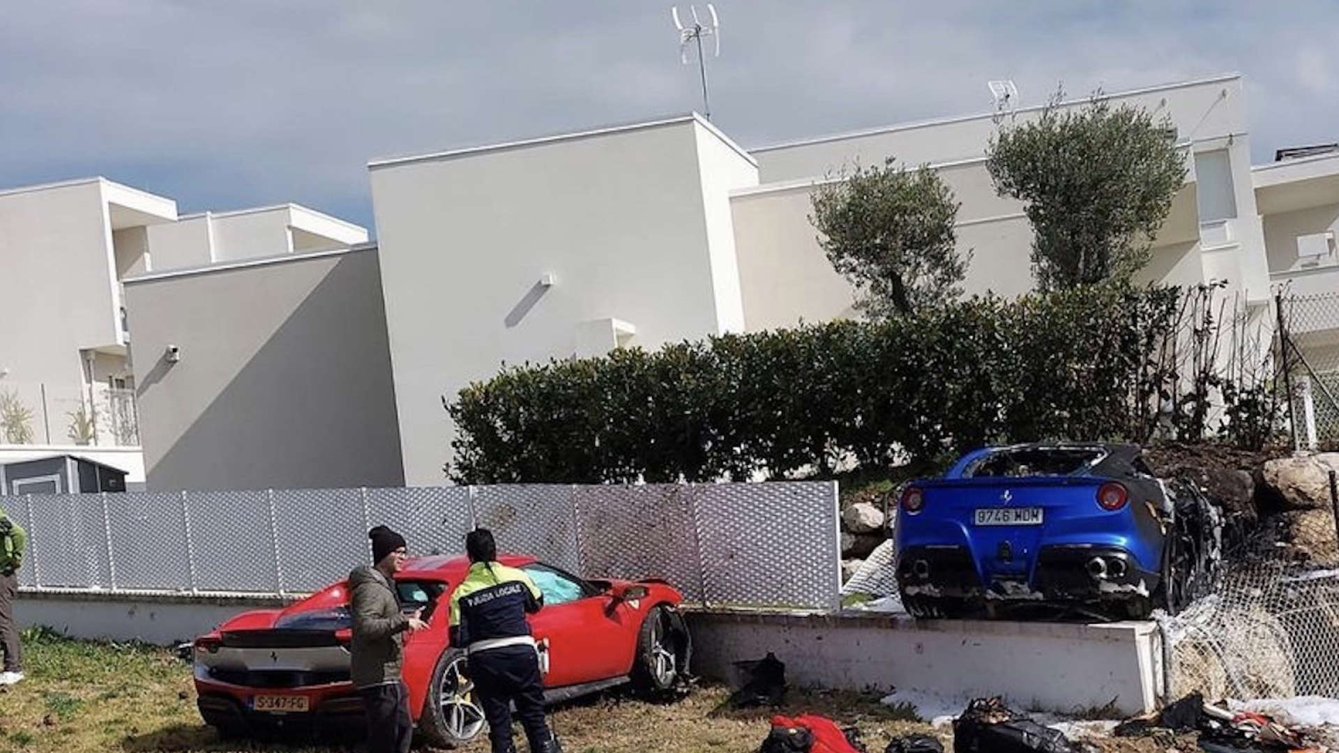 تصادف شدید تصادف فراری  10