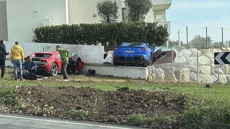 تصادف شدید تصادف فراری  11