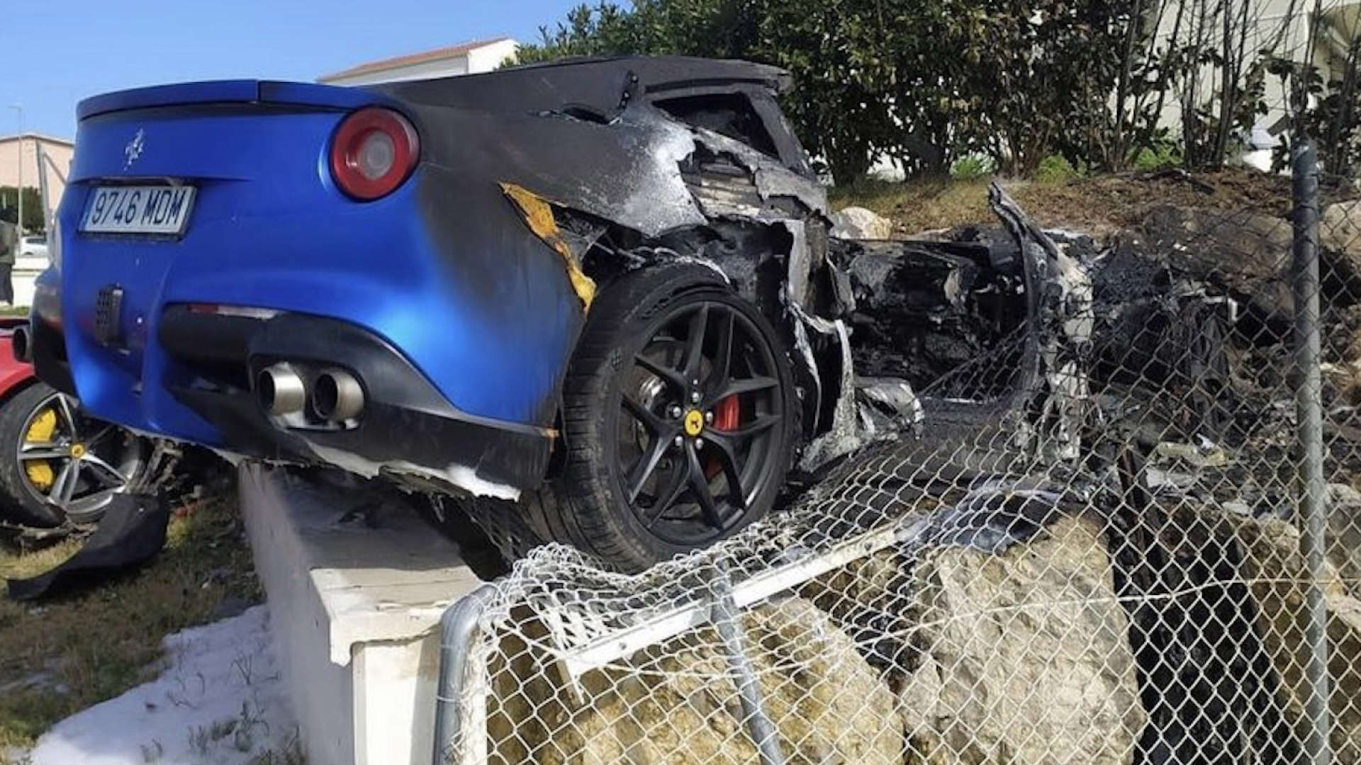 تصادف شدید تصادف فراری  13