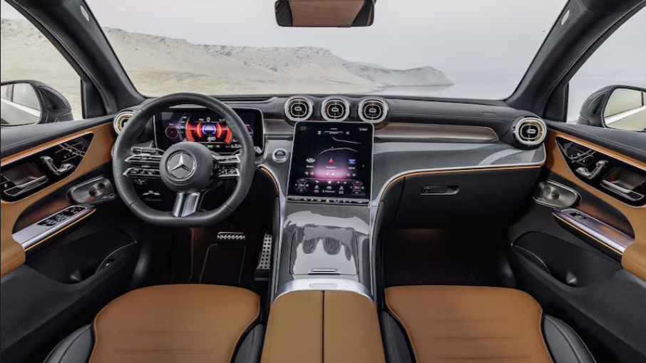 مدل 2024 بنز  1