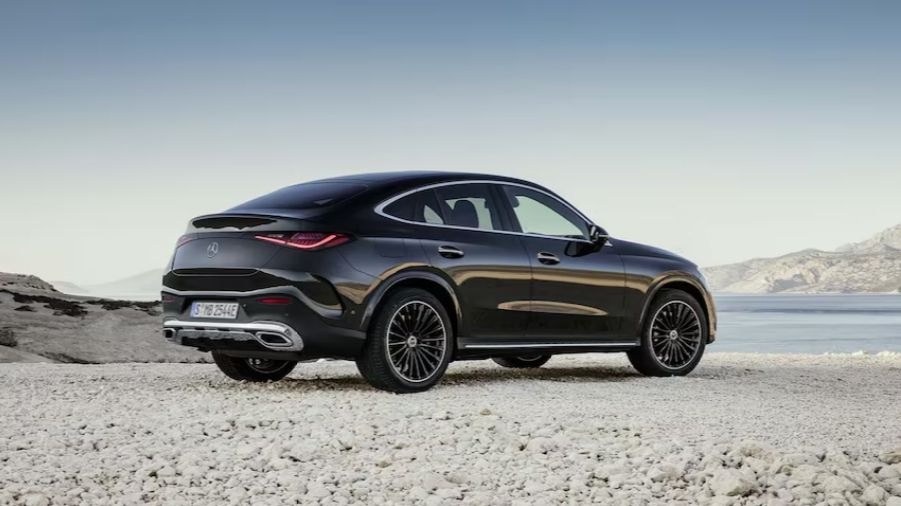 مدل 2024 بنز  2