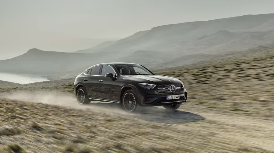 مدل 2024 بنز  3