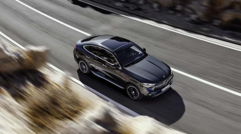 مدل 2024 بنز  4