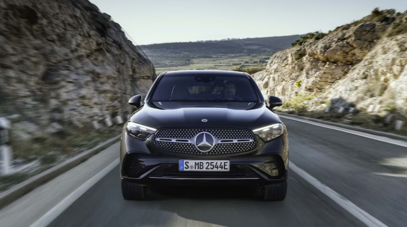 مدل 2024 بنز  5