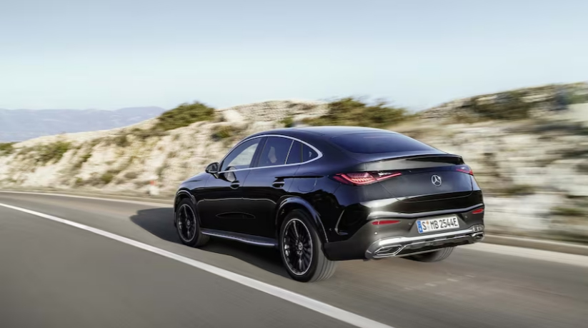 مدل 2024 بنز  6