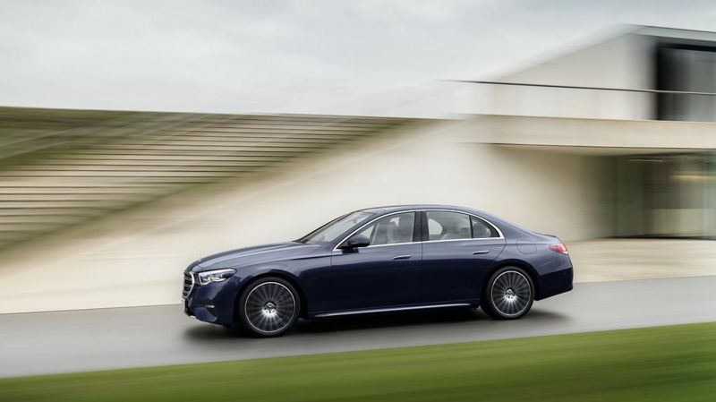 آخرین مدل مرسدس بنز  2