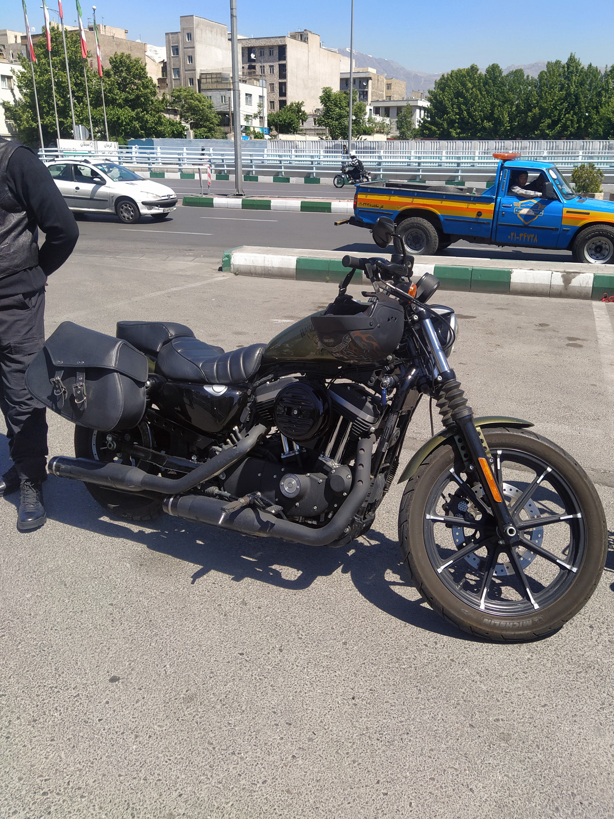 گروه کروز سواران  1