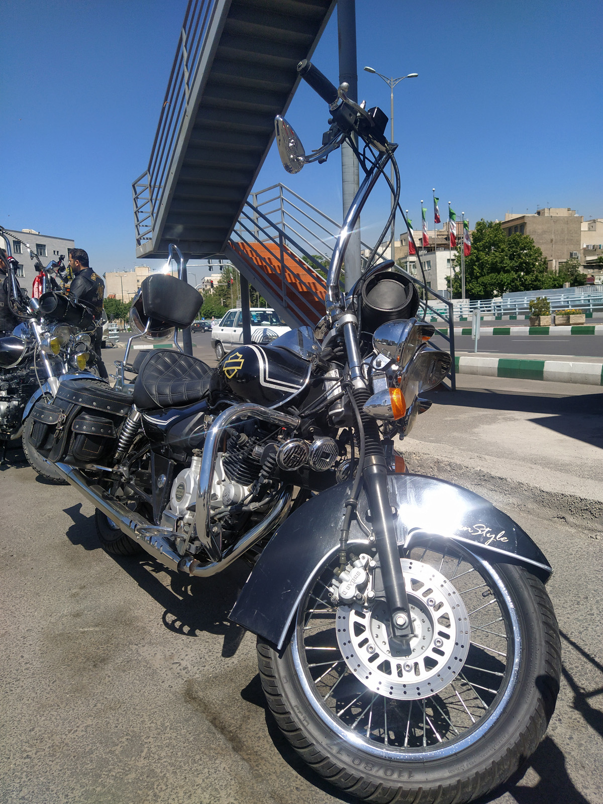 گروه کروز سواران  12