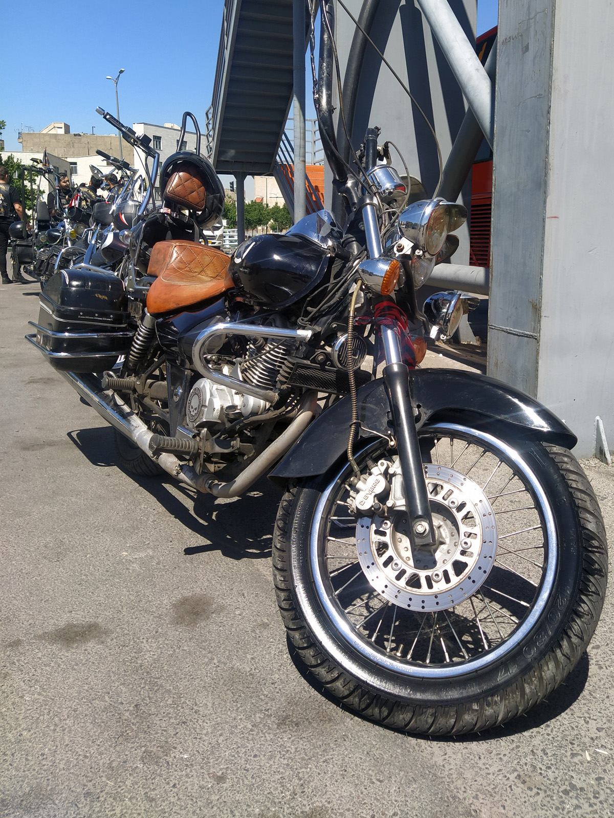 گروه کروز سواران  16