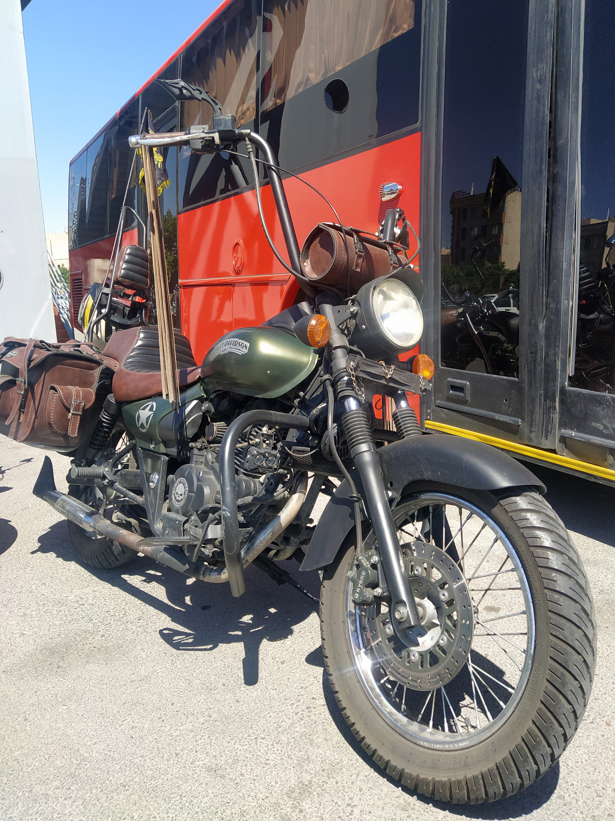 گروه کروز سواران  20