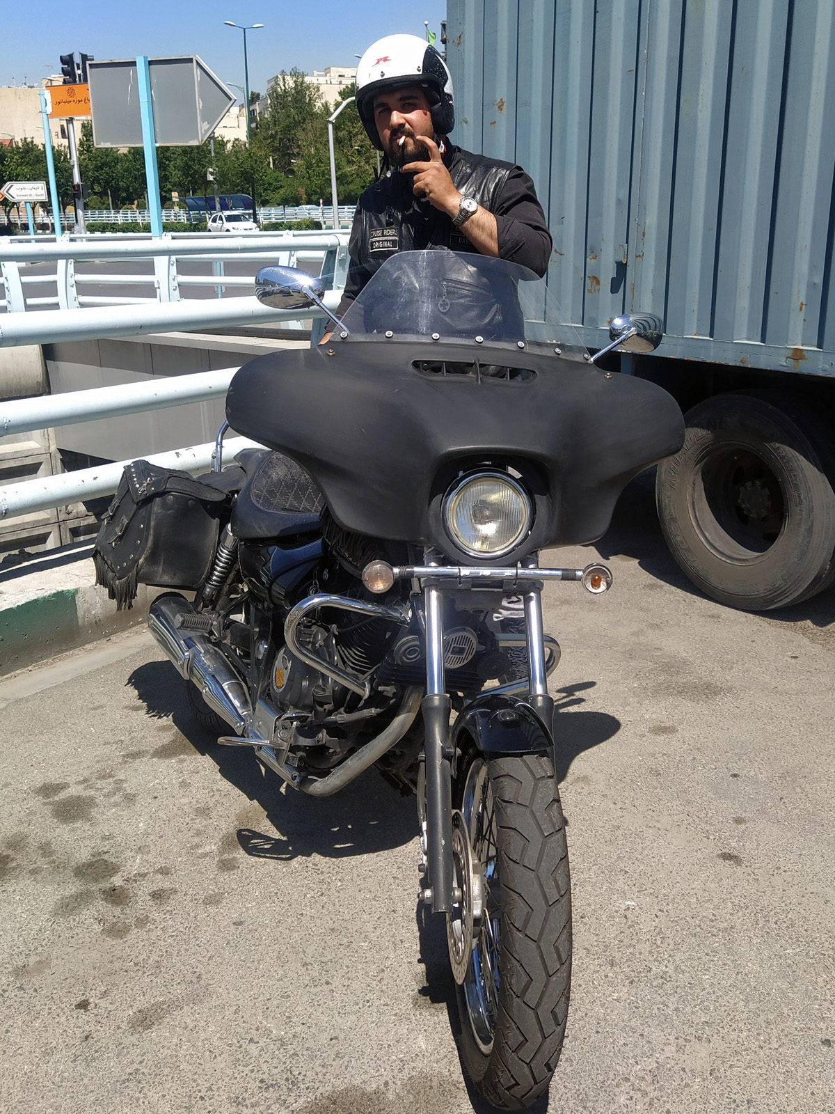 'گروه کروز سواران  1