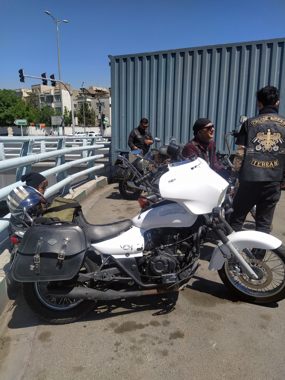 'گروه کروز سواران  2