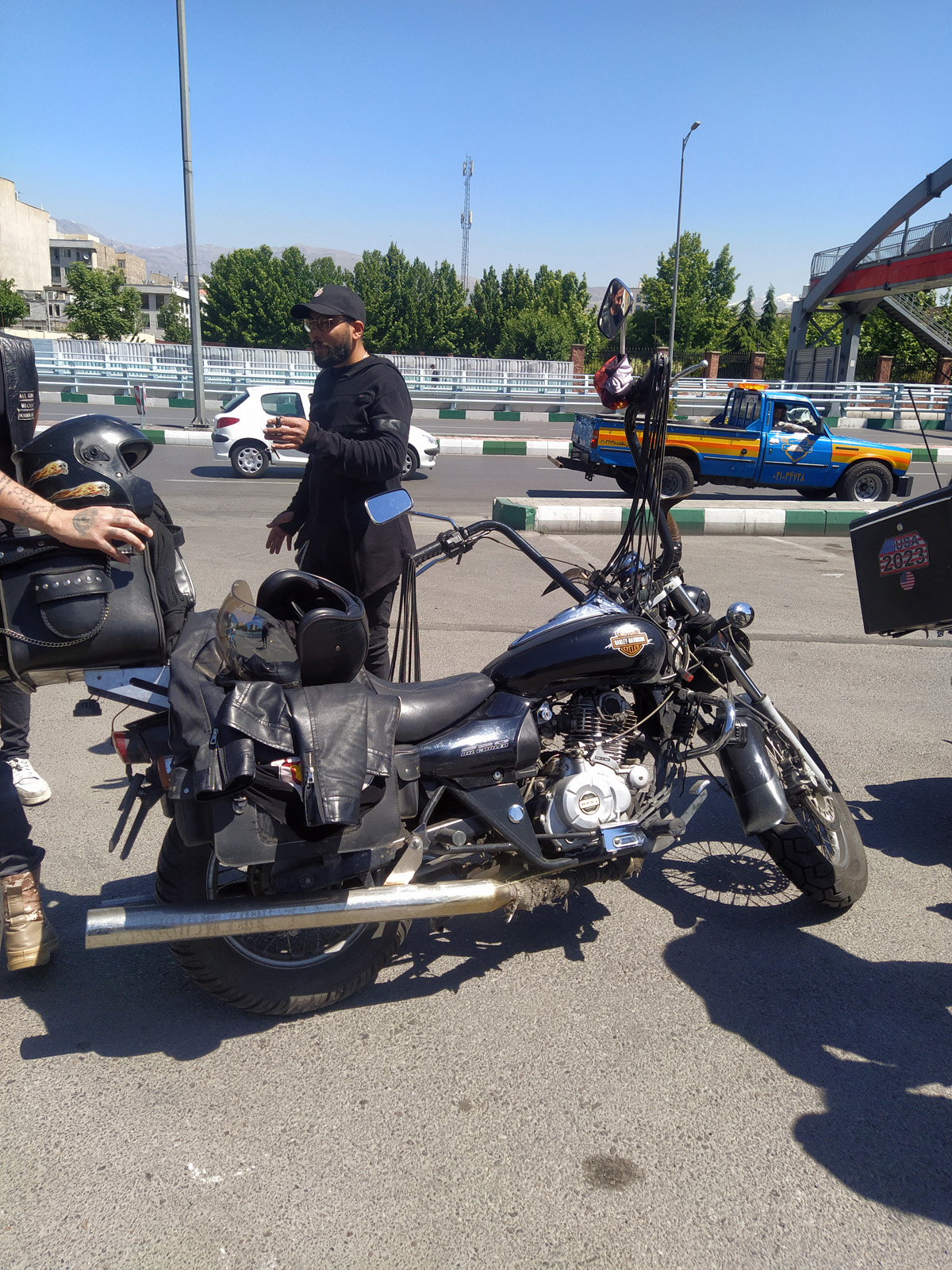 'گروه کروز سواران  6