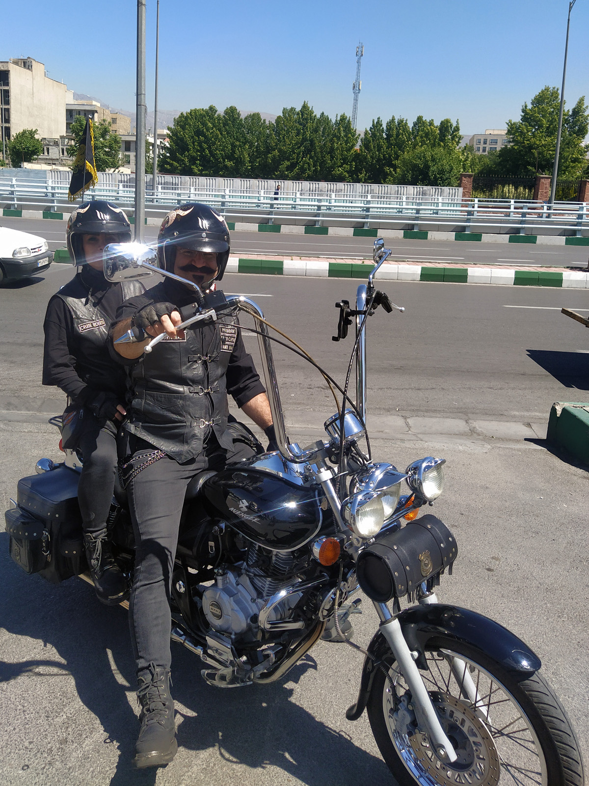 گروه کروز سواران  1