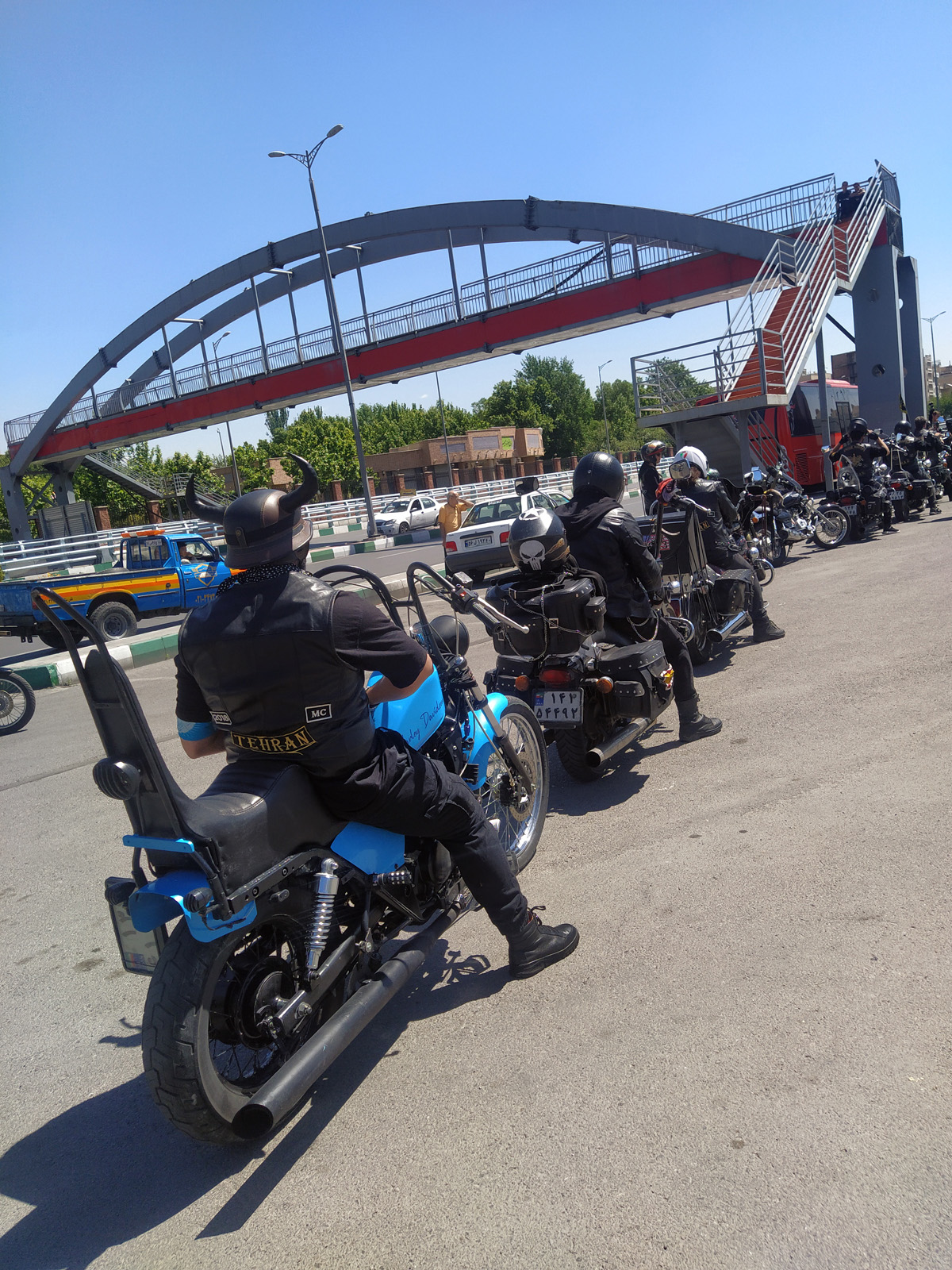 گروه کروز سواران  2