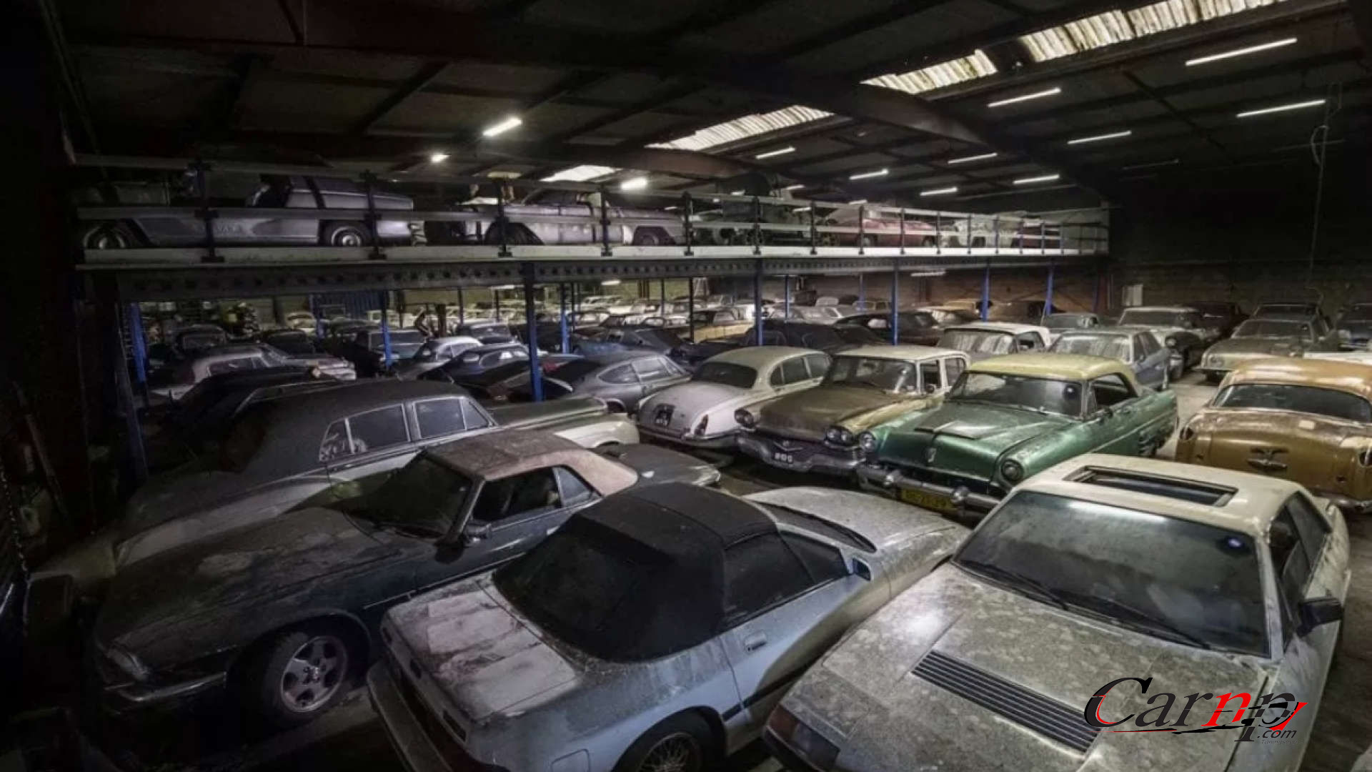 کلوپ اتومبیل ایران  1