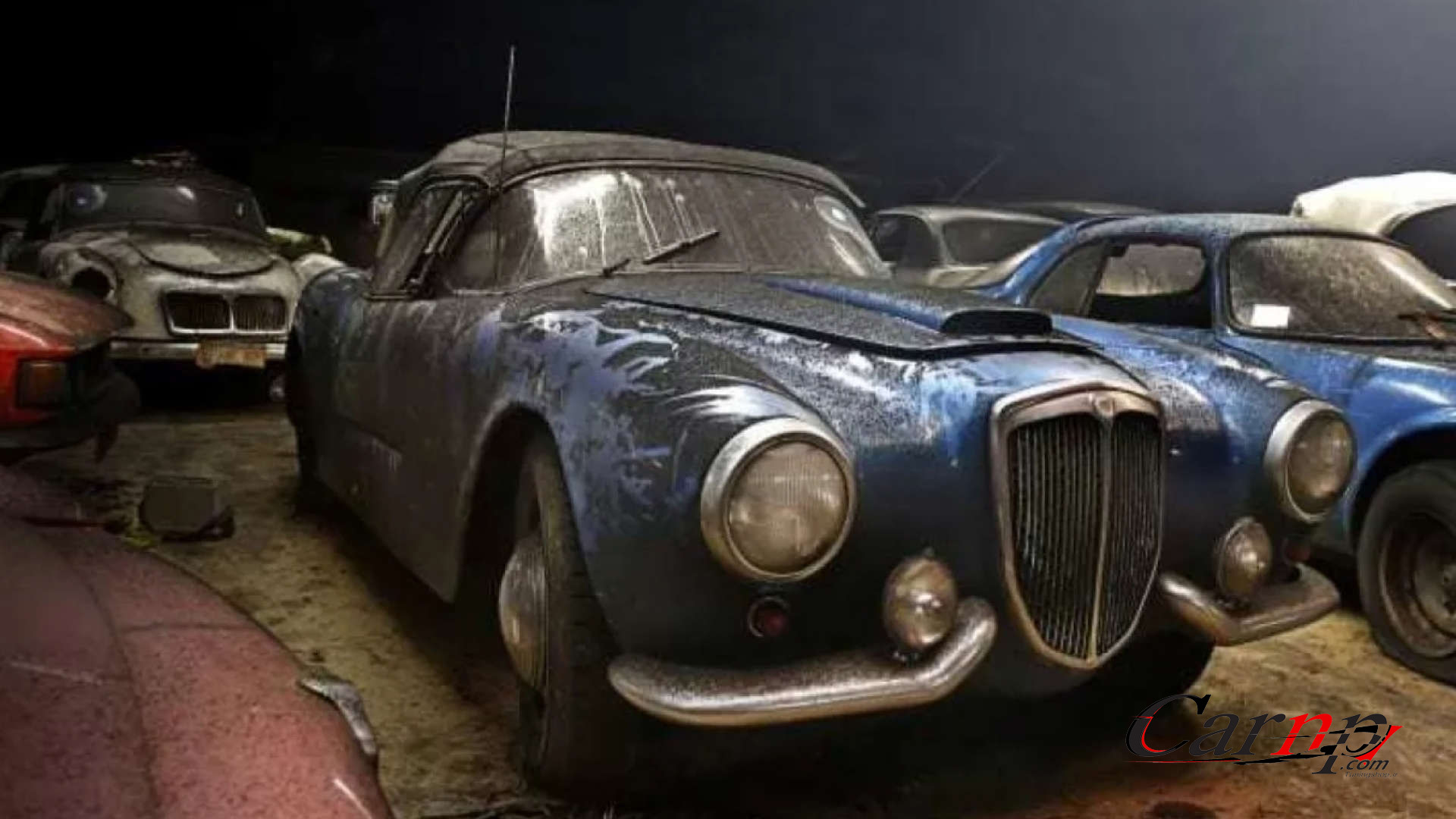 کلوپ اتومبیل ایران  2