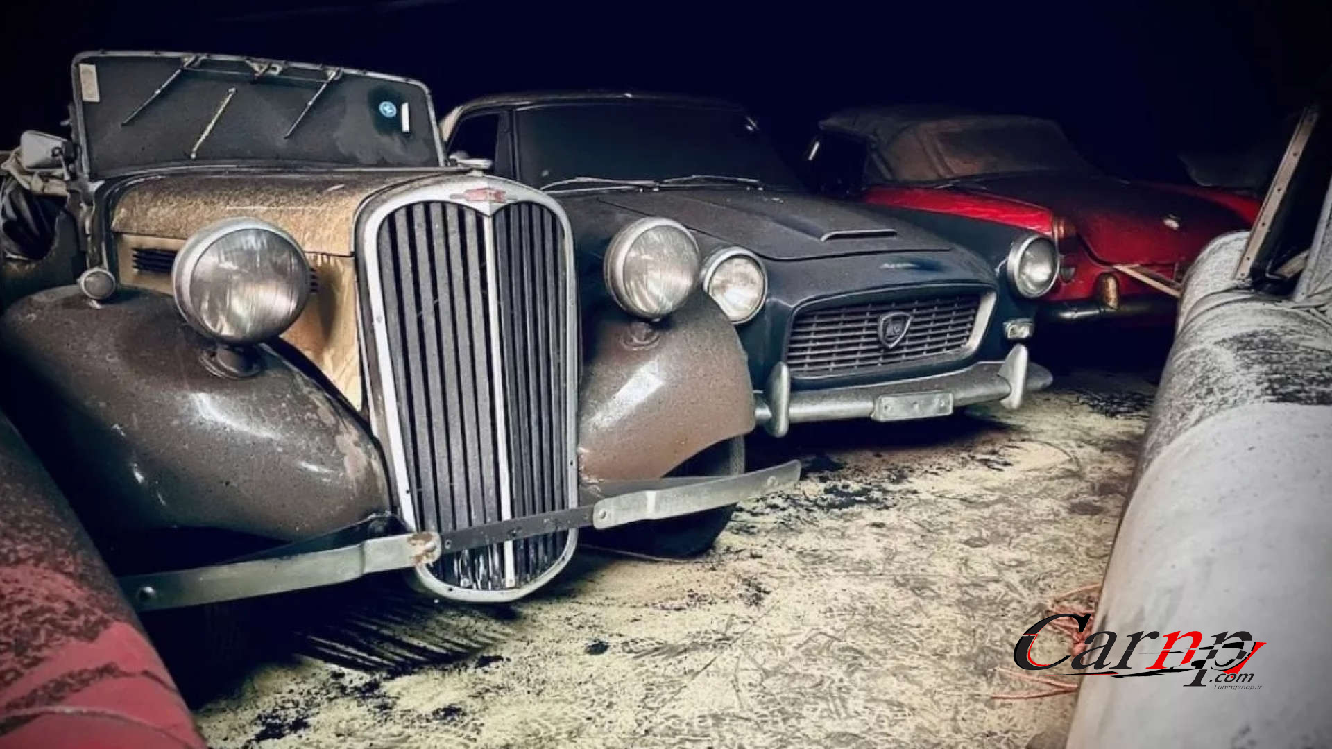 کلوپ اتومبیل ایران  4