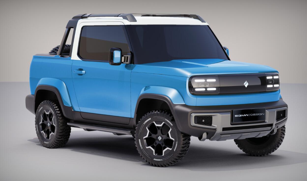 اتومبیل برقی چینی  2