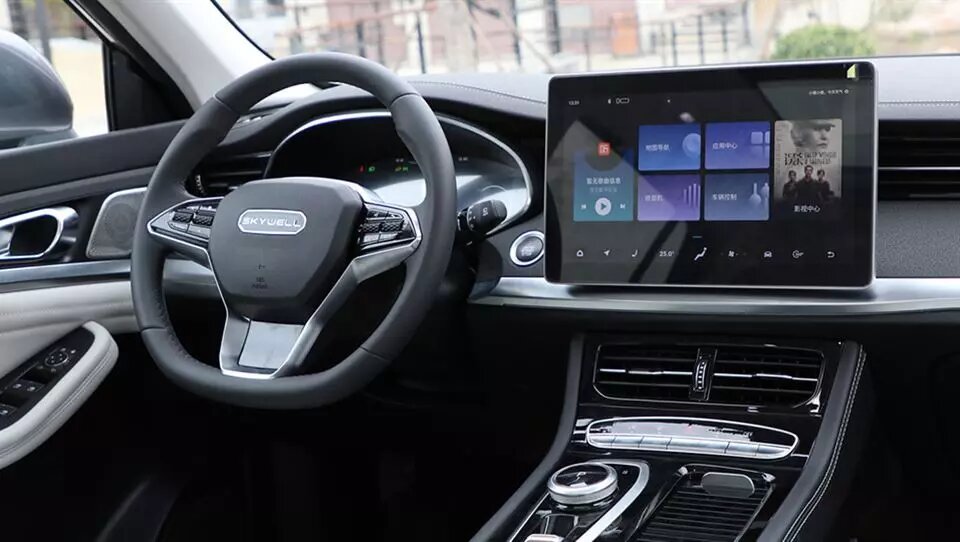 اسکای ول ET۵ خودروی برقی