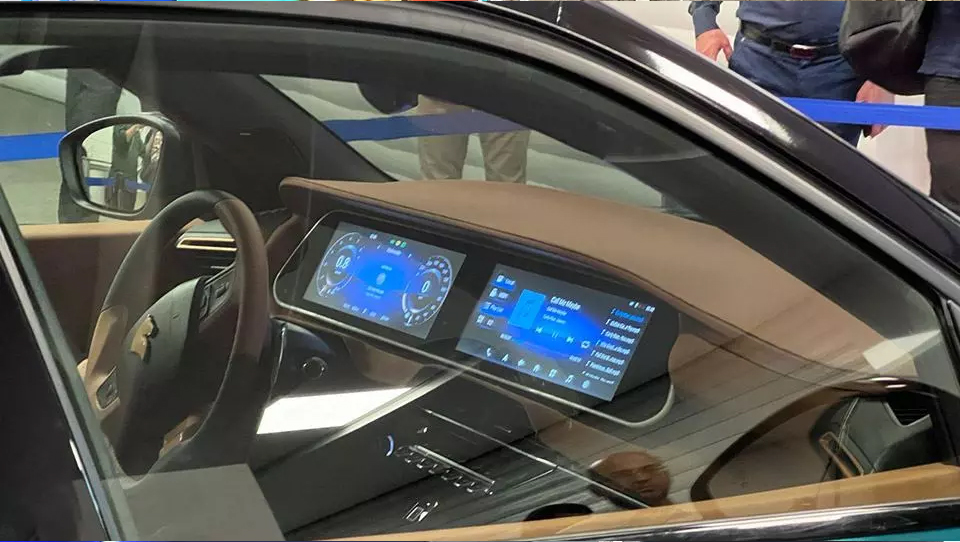 ری را  خودروی جدید ایران خودرو قیمت  3