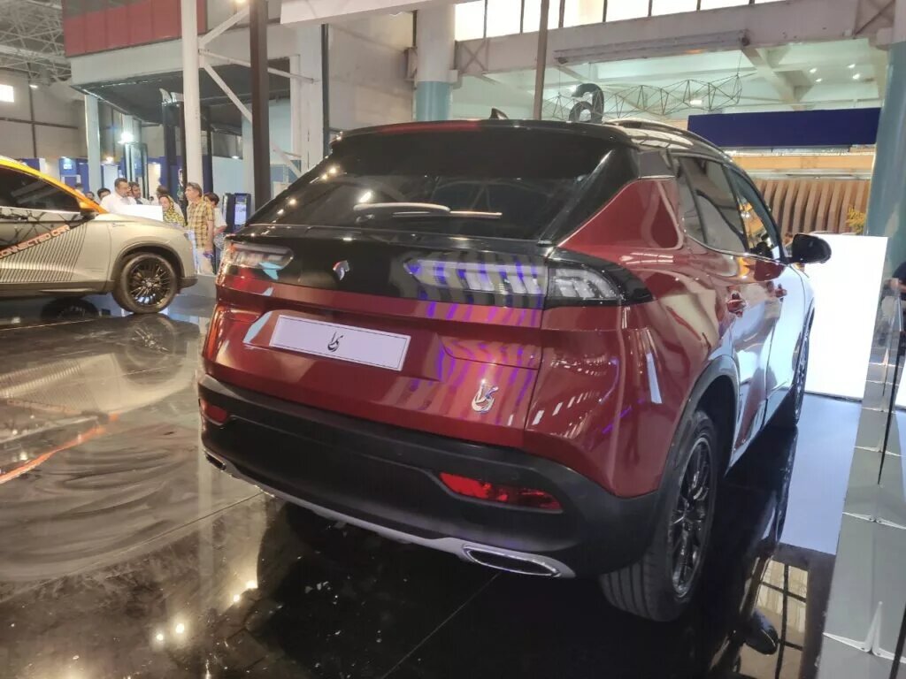 ری را  خودروی جدید ایران خودرو قیمت  6