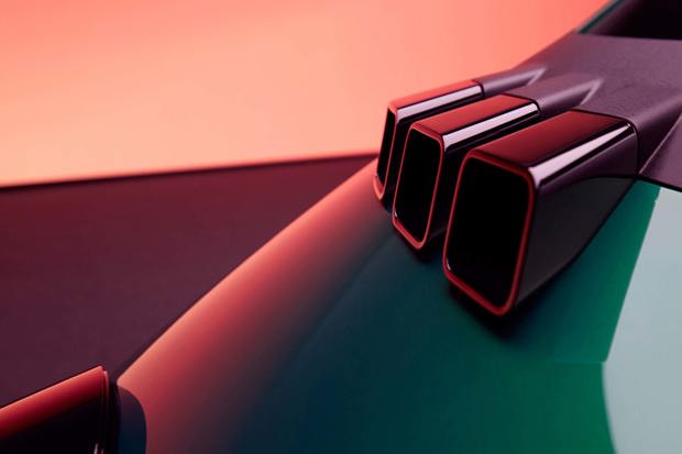 اتومبیل برقی رنو  1