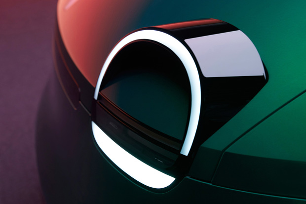 اتومبیل برقی رنو  2