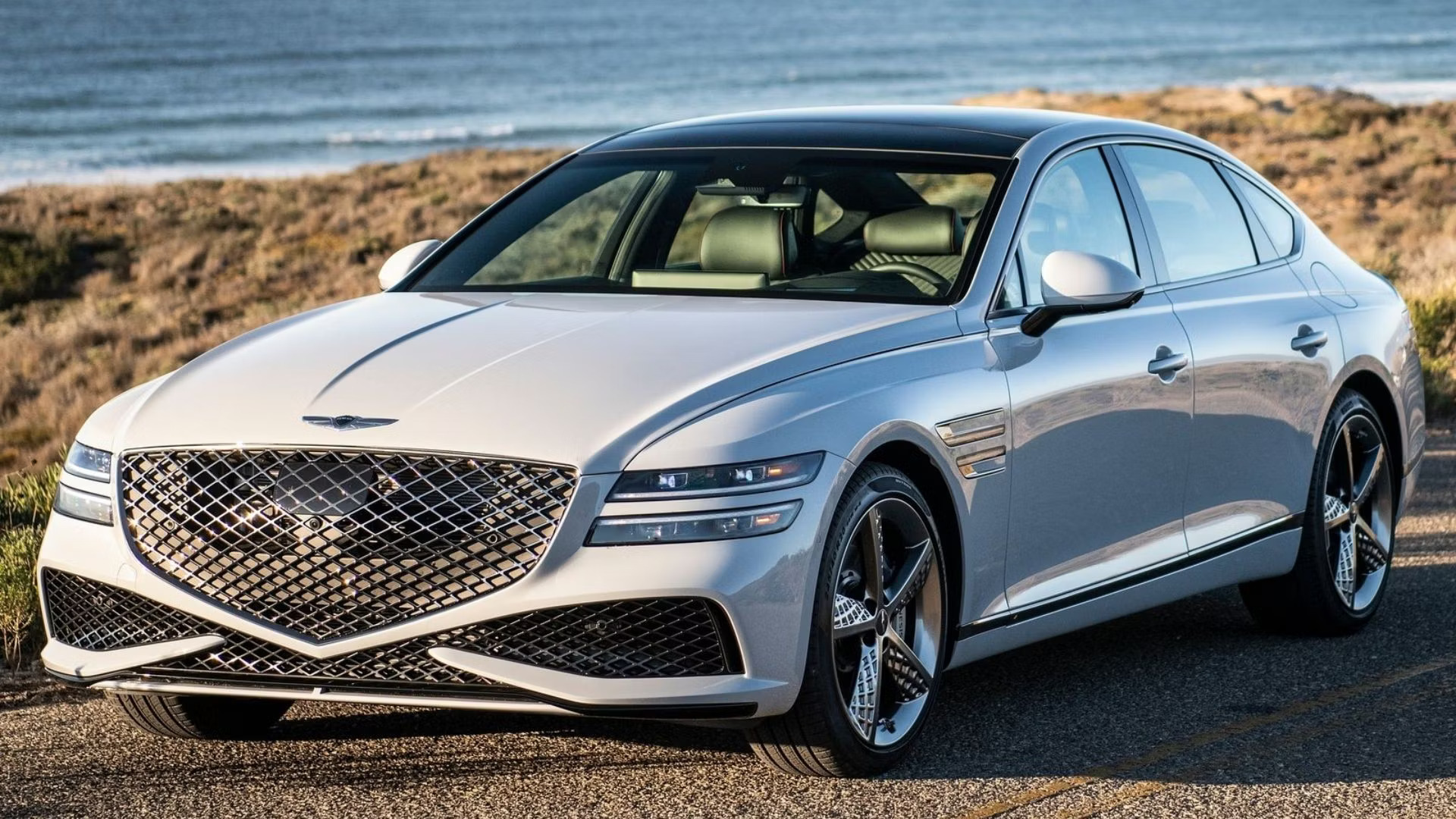 ایمن ترین خودرو  9