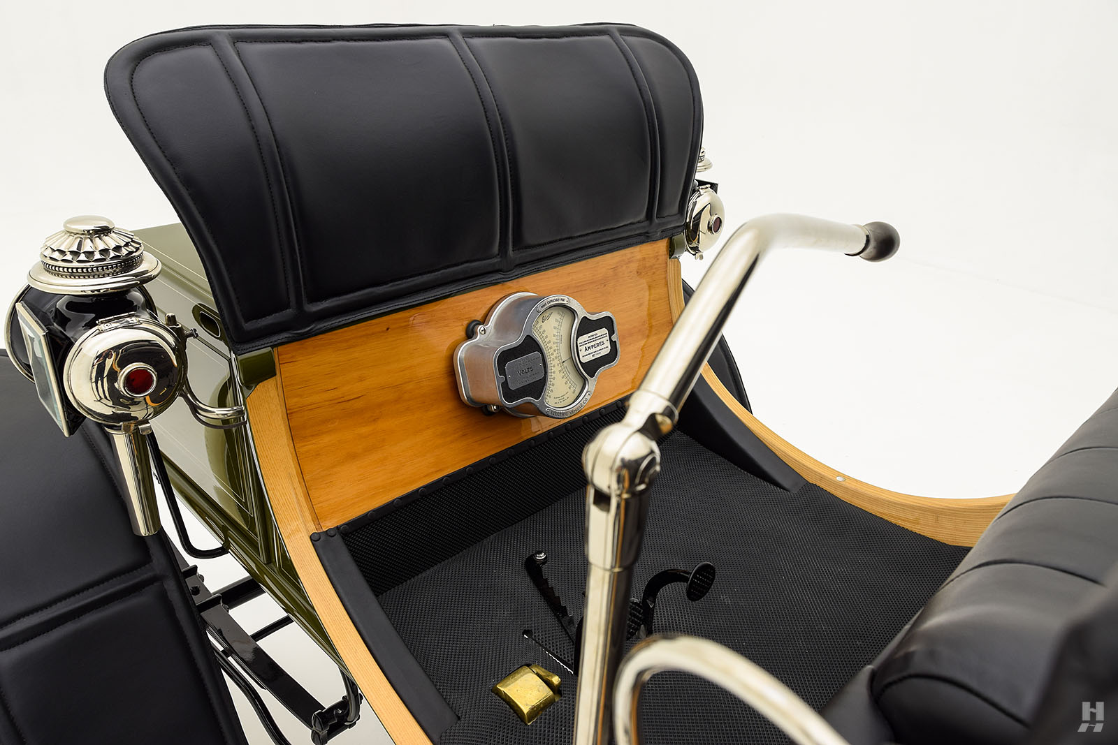 تاریخجه اتومبیل های برقی  3