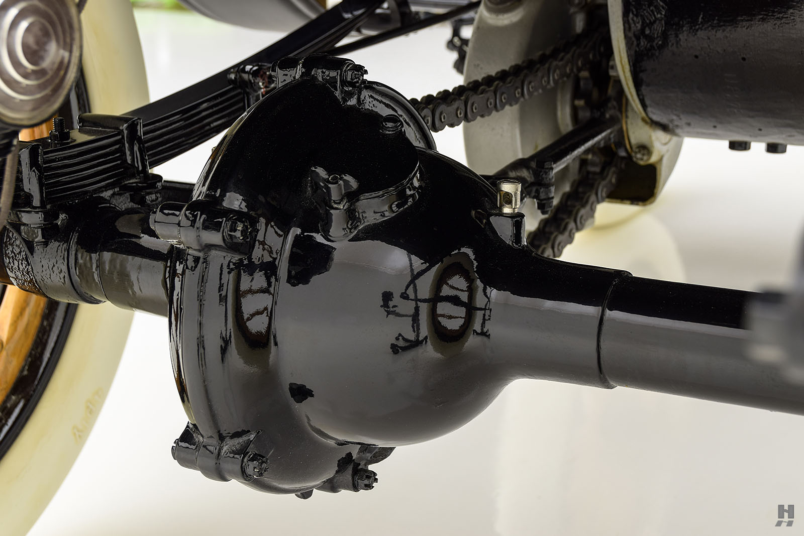 تاریخجه اتومبیل های برقی  5