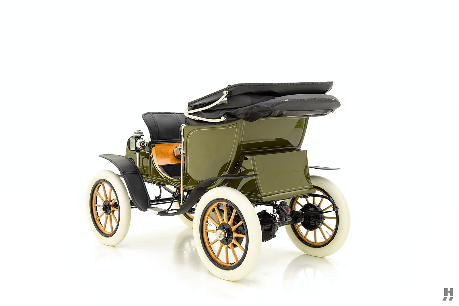 تاریخجه اتومبیل های برقی  6