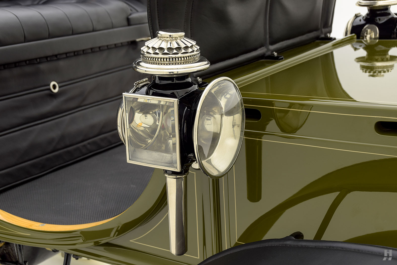 تاریخجه اتومبیل های برقی  10