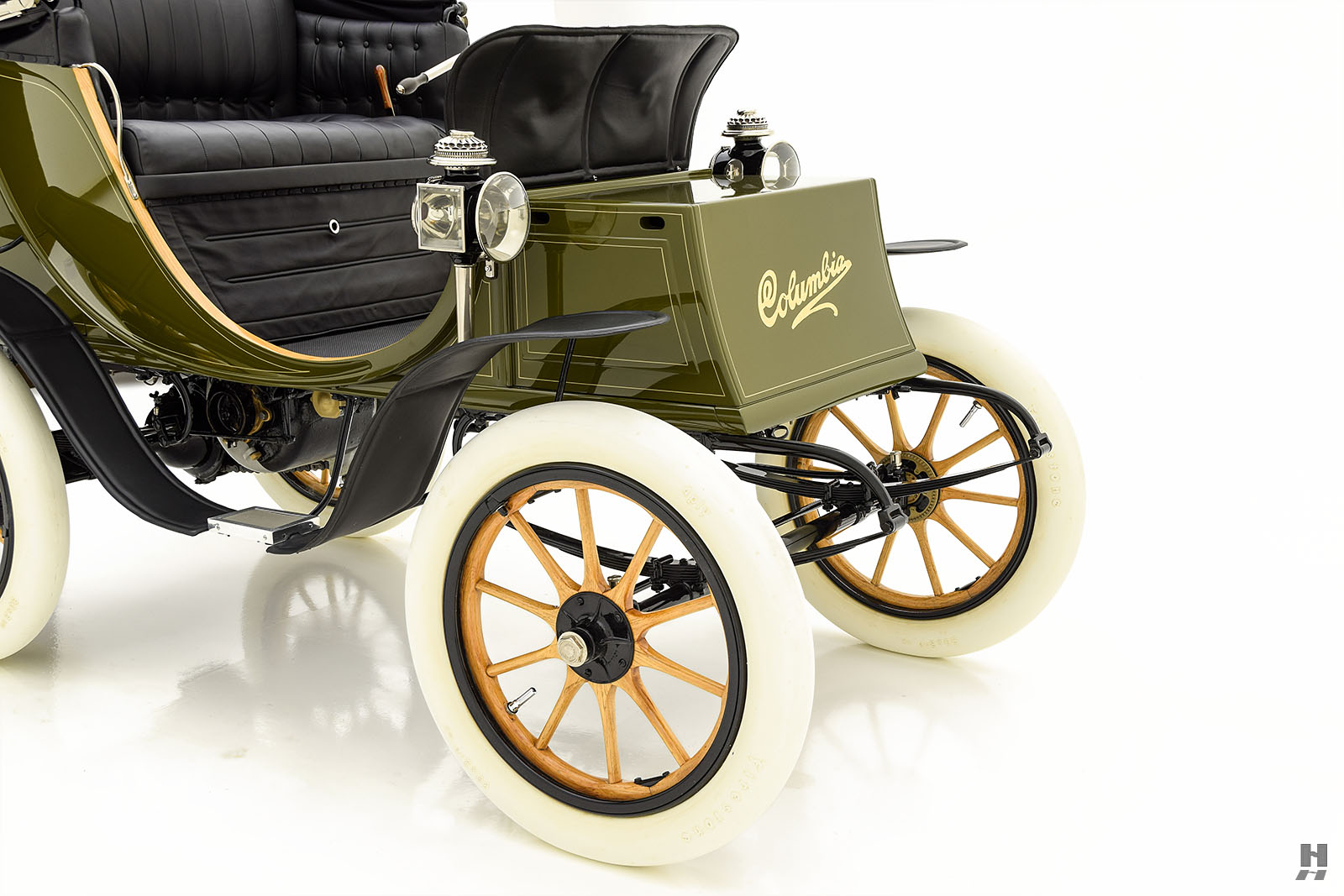 تاریخجه اتومبیل های برقی  11