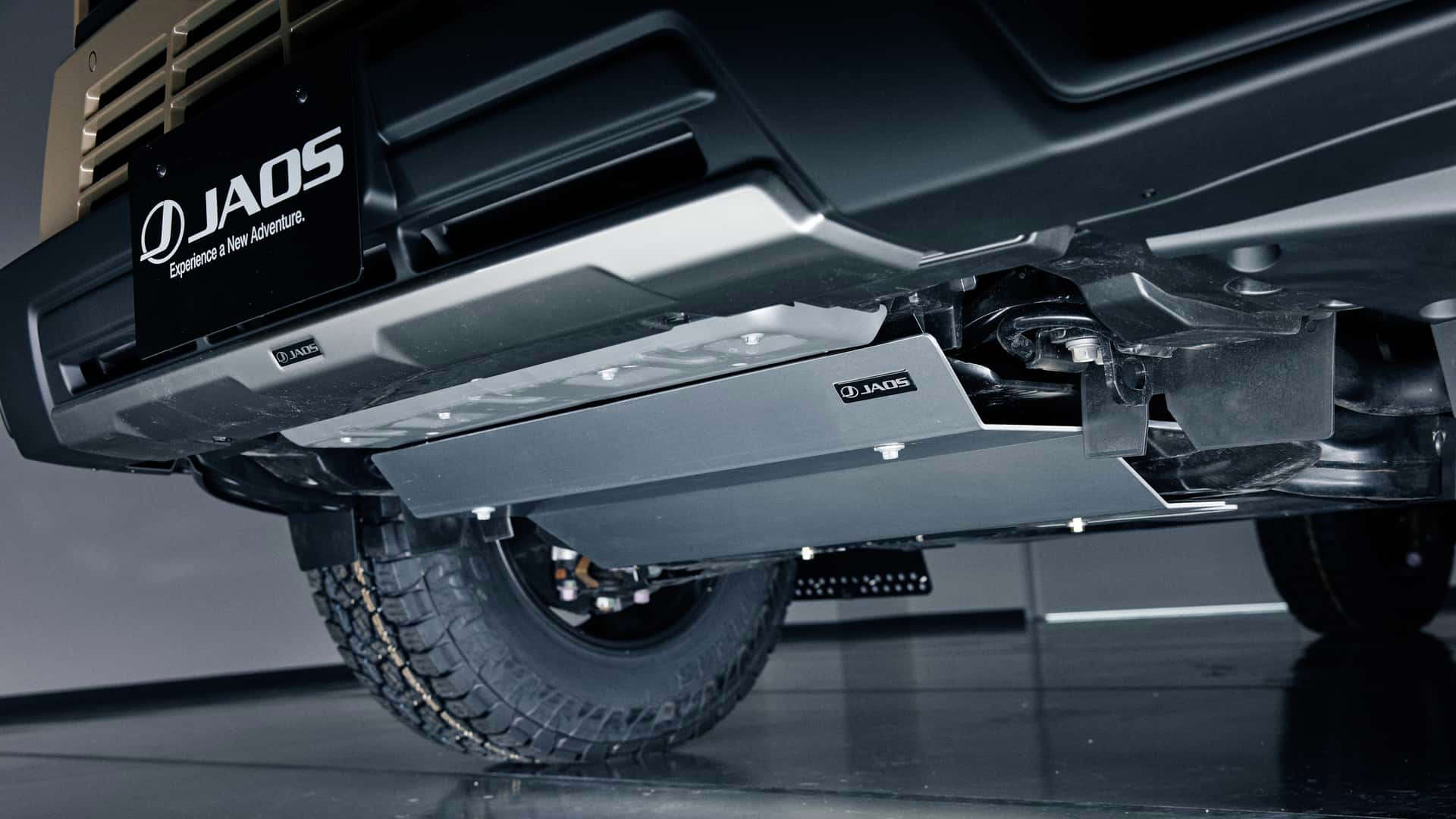 لکسوس Overtrail 3