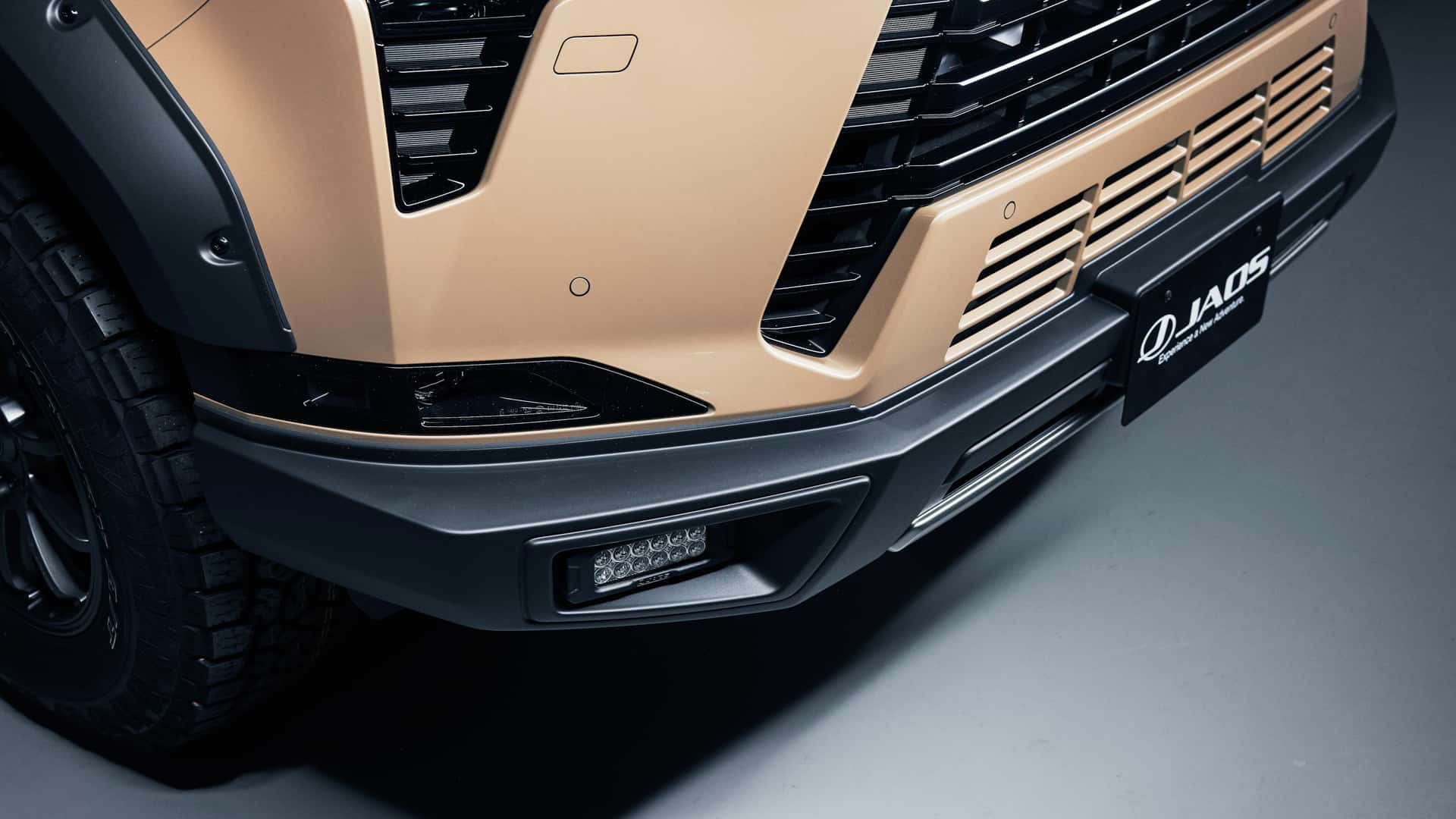 لکسوس Overtrail 6