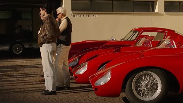 در ساخت فیلم فراری از ۳۹۳ ماشین کلاسیک استفاده شده است 1