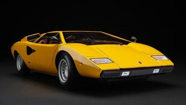 ماکتی که از اصل خیلی از خودروها  گرانتره  1