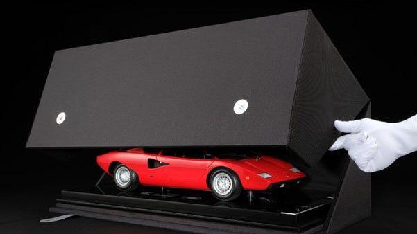 ماکتی که از اصل خیلی از خودروها  گرانتره  4