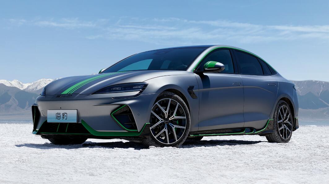 بهترین ماشین سال  5