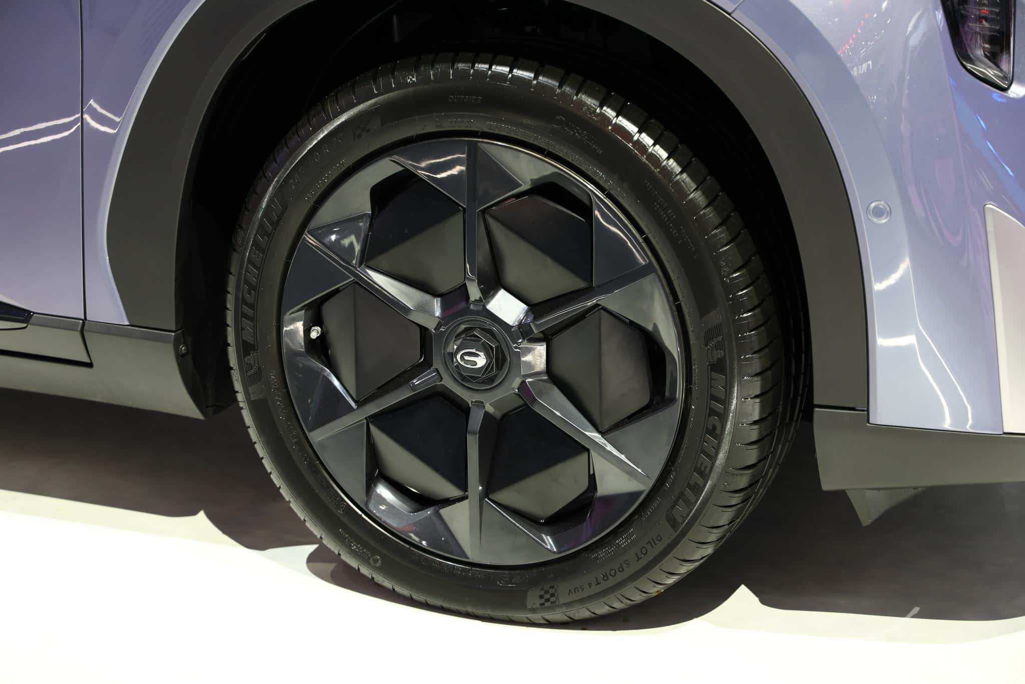 تصاویر تاکسی برقی جدید تهران  2