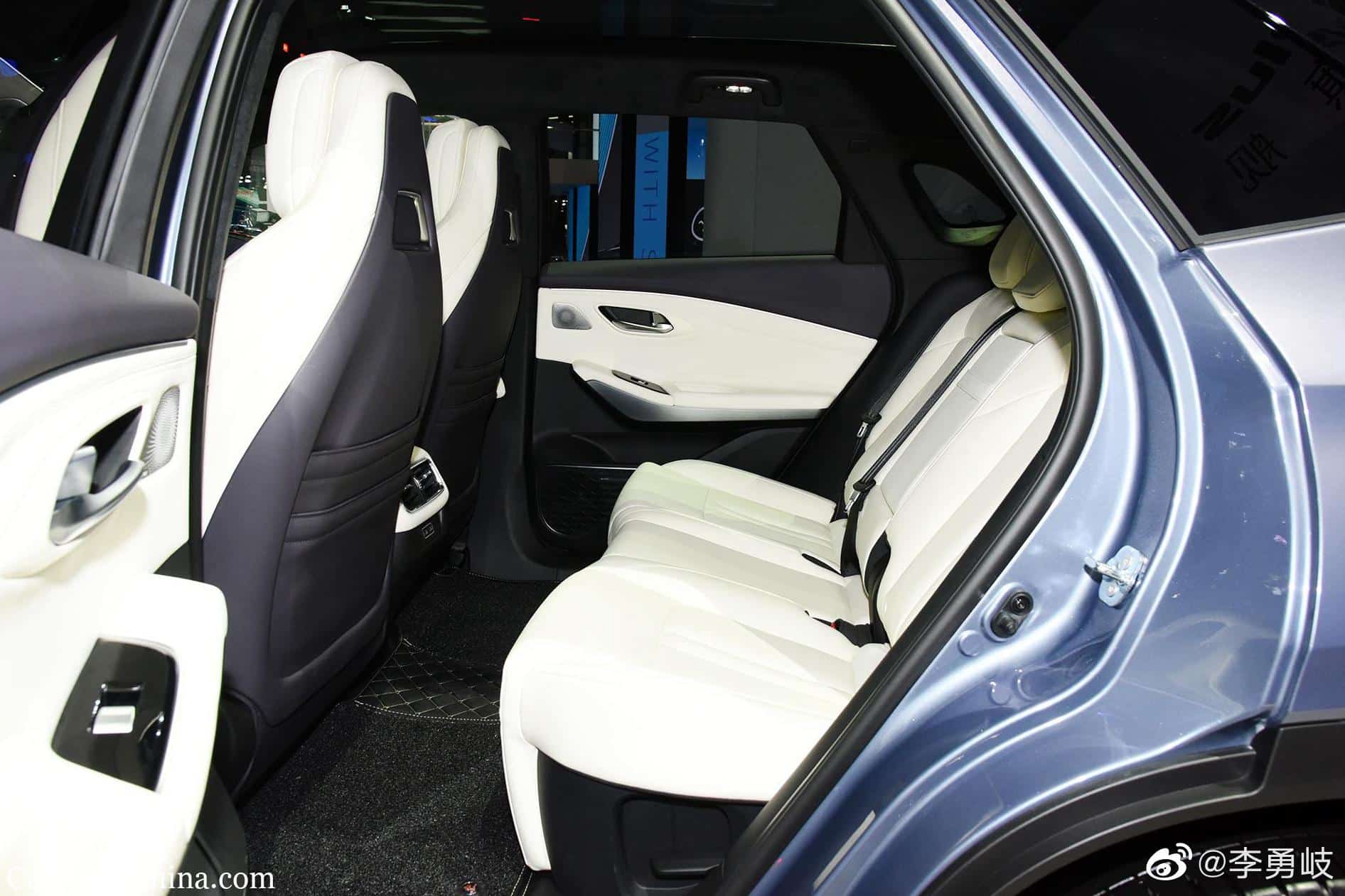 تصاویر تاکسی برقی جدید تهران  4