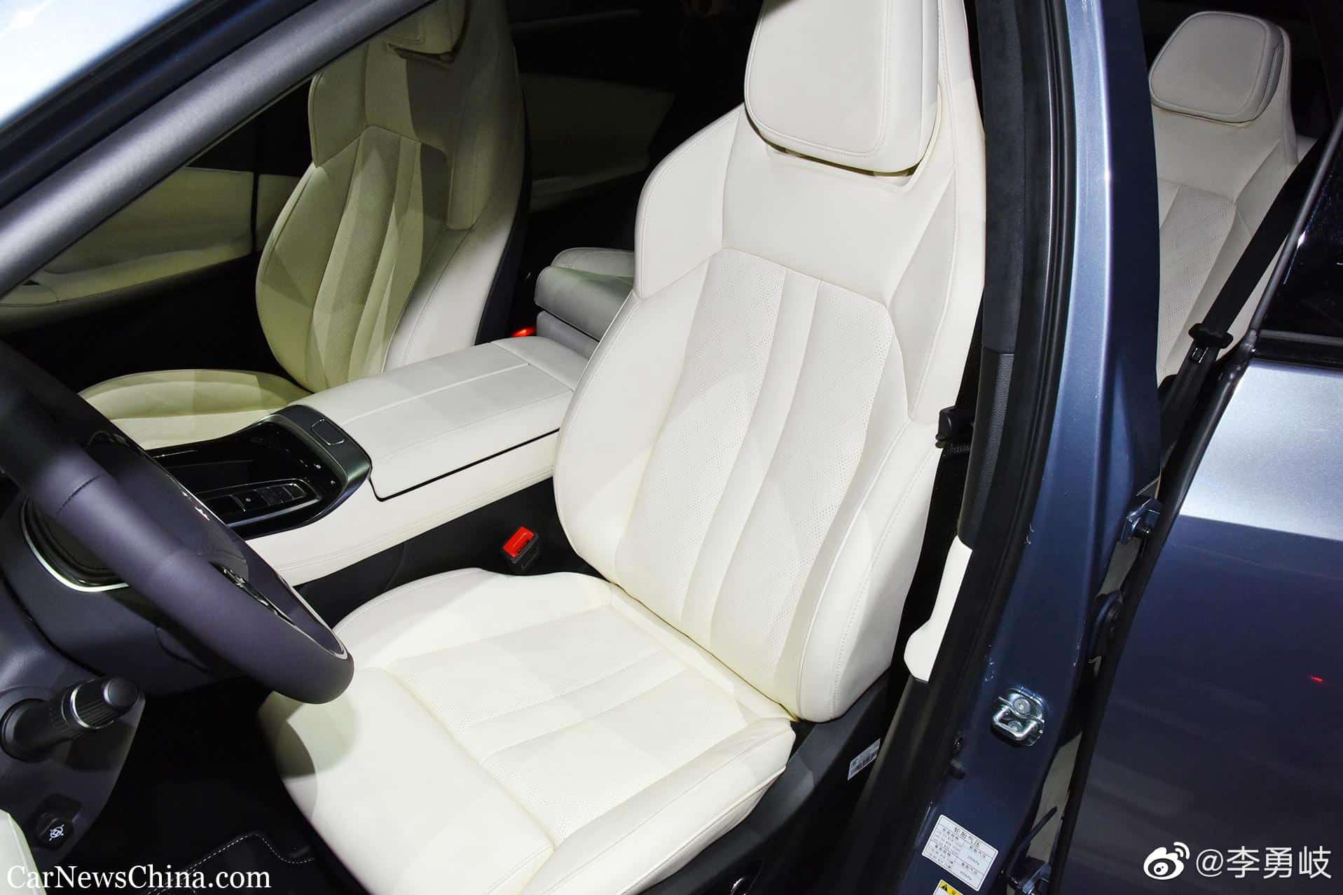 تصاویر تاکسی برقی جدید تهران  5