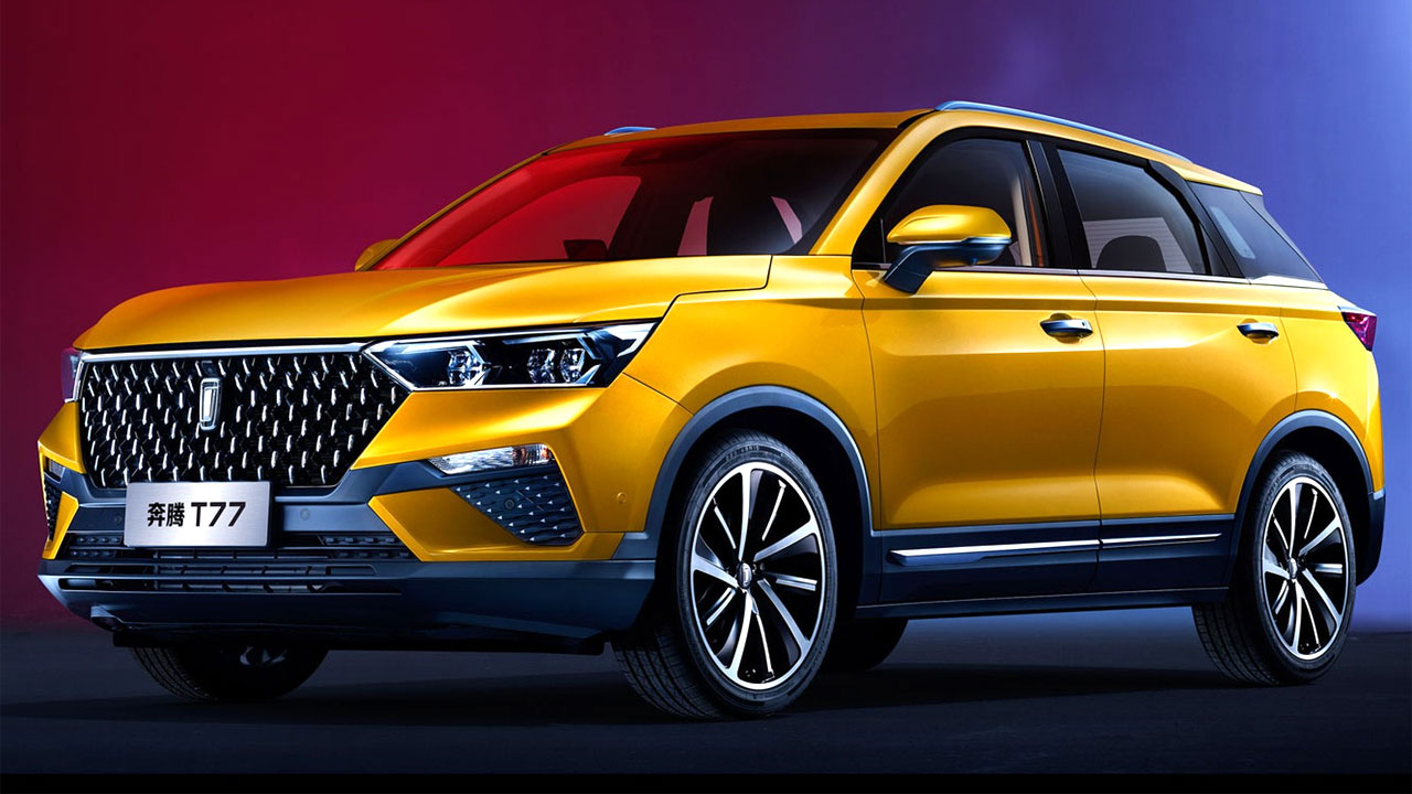 اتومبیل برقی شیامومی  4