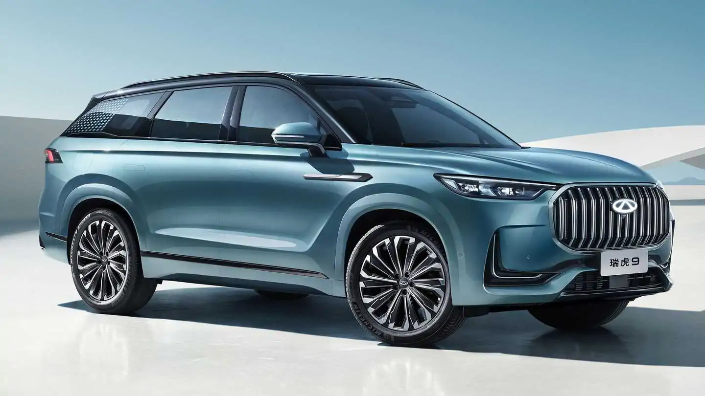 تصاویر تیگو 9 2