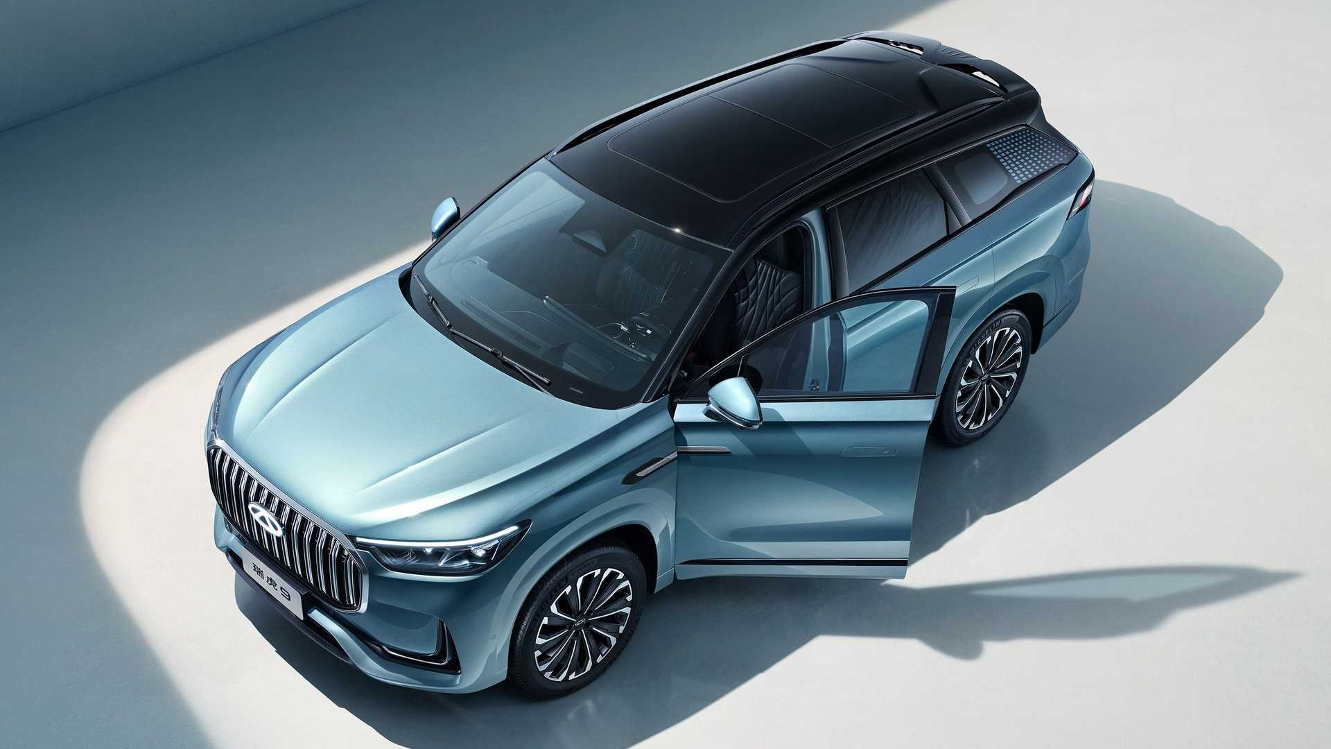 تصاویر تیگو 9 8