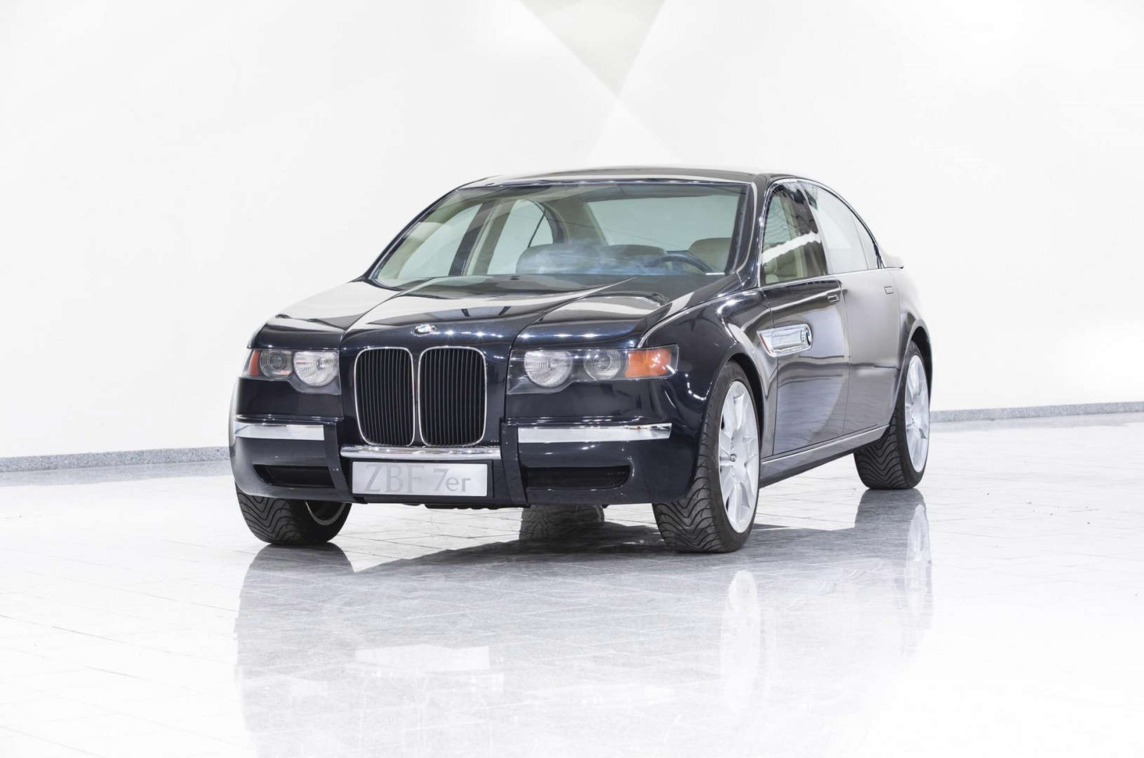 ب ام دبیلوهای که هرکز تولید نشدند 1