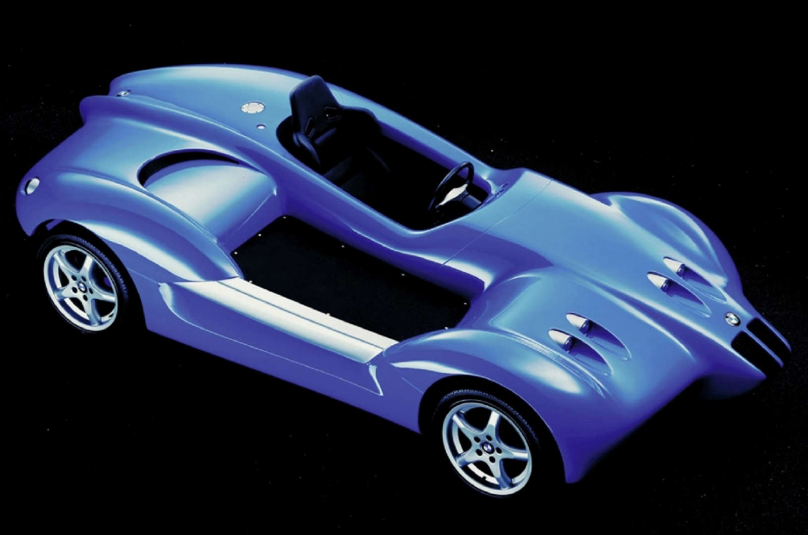 ب ام دبیلوهای که هرکز تولید نشدند 3